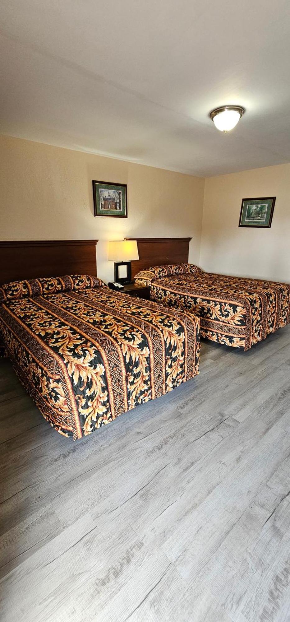 Mount Laurel Motel 헤이즐턴 외부 사진