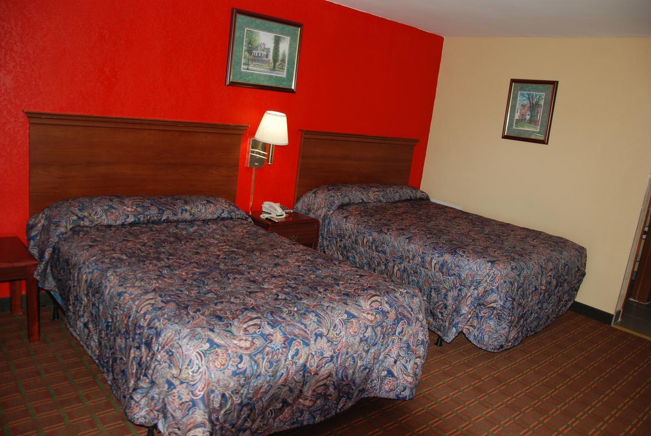 Mount Laurel Motel 헤이즐턴 외부 사진