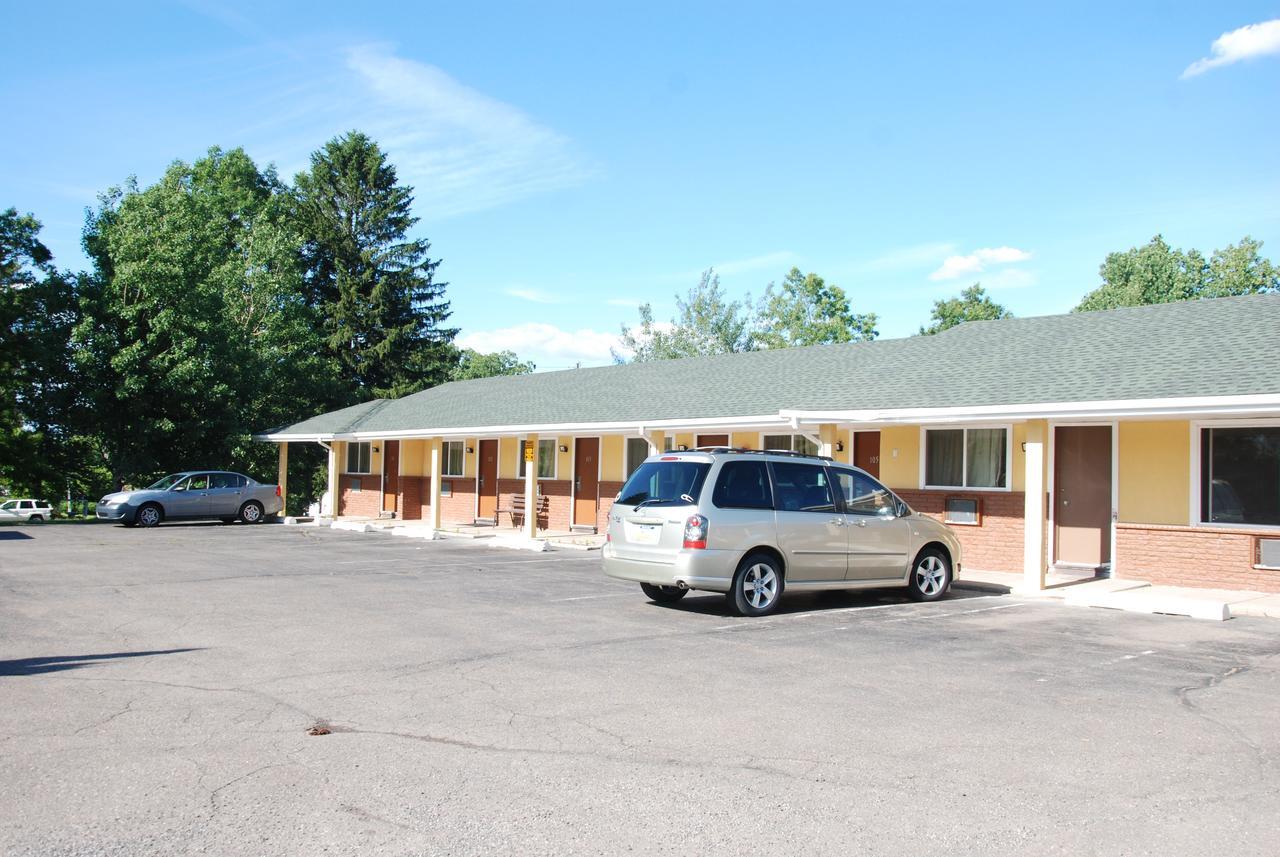 Mount Laurel Motel 헤이즐턴 외부 사진